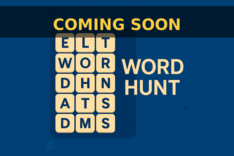 Timepass Word Hunt game card